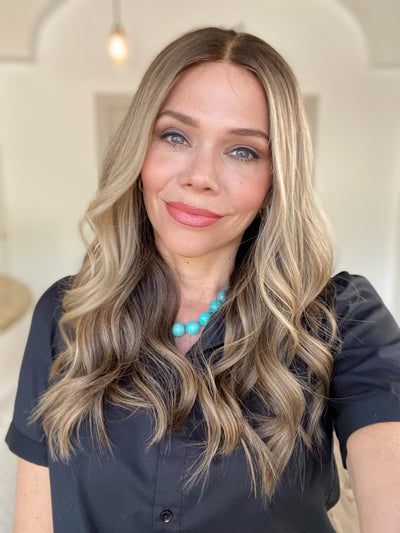 # 8402 GARDEAUX DELUXE HAND TIED MONO TOP WIG (MEIDUM CAP)