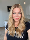 STOCK # JL-357.14 GARDEAUX DELUXE LACE TOP WIG (MEDIUM CAP)