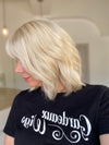 # 8258 GARDEAUX DELUXE MONO TOP WIG (SMALL CAP)