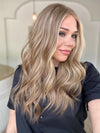 # 8270 GARDEAUX DELUXE HAND TIED DOUBLE MONO TOP WIG (MEDIUM CAP)