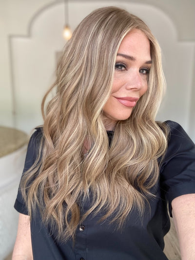 # 8270 GARDEAUX DELUXE HAND TIED DOUBLE MONO TOP WIG (MEDIUM CAP)