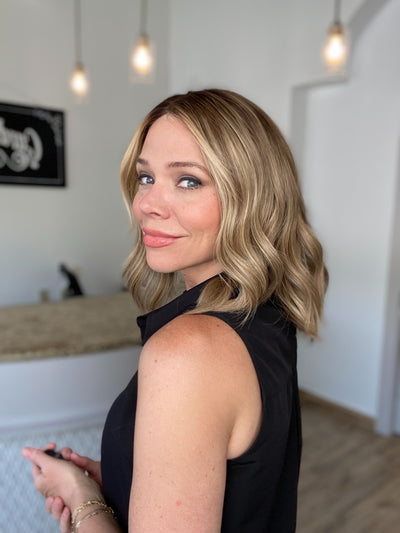 # 8365 GARDEAUX DELUXE HAND TIED MONO TOP WIG (SMALL CAP)