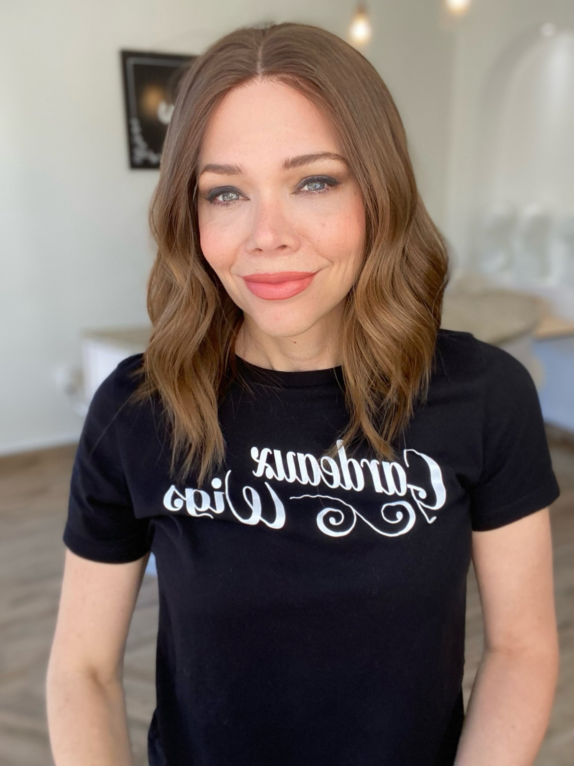 STOCK  # BL601.8 GARDEAUX DELUXE LACE TOP WIG *FINAL SALE