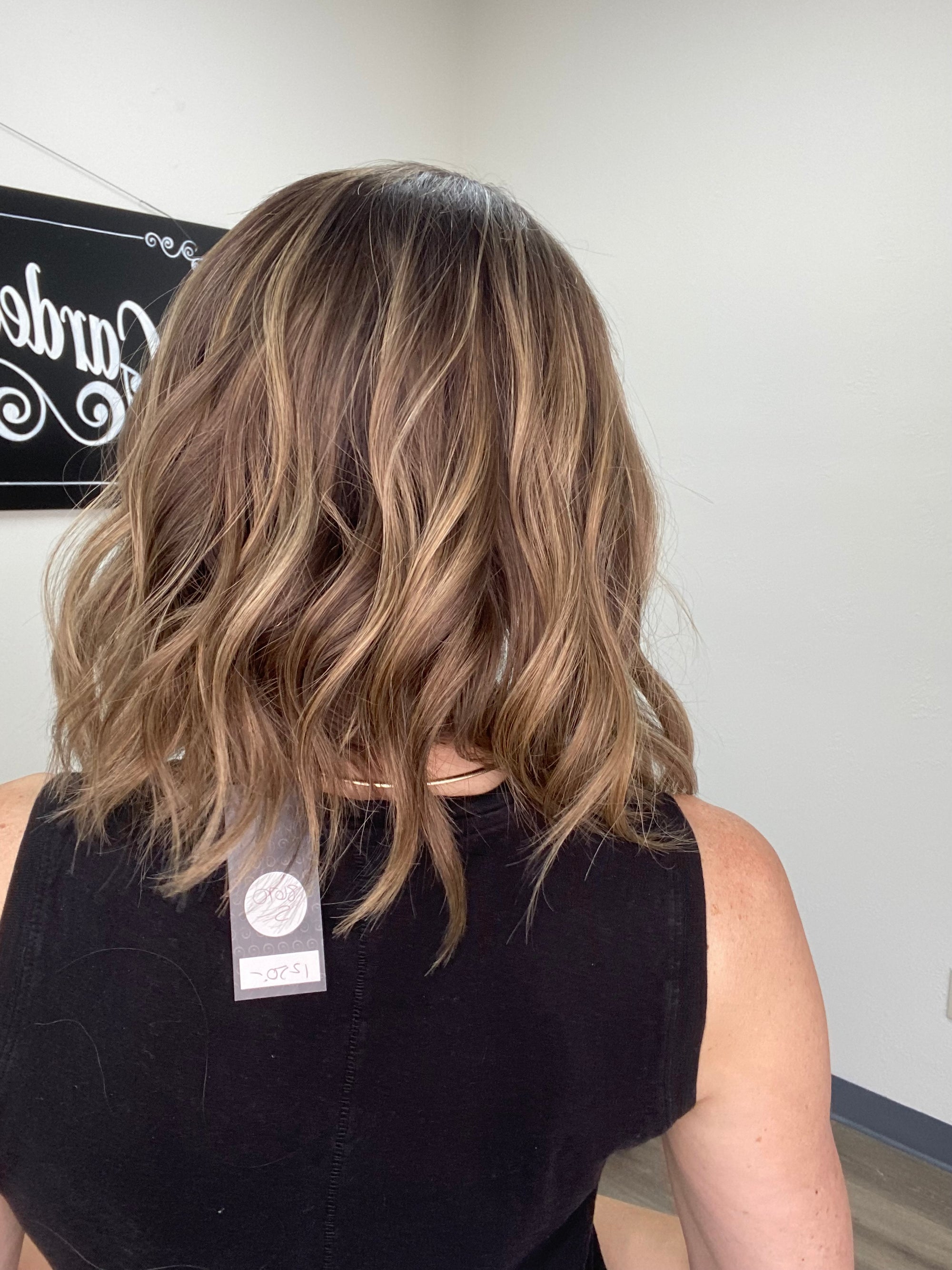 # 8670 GARDEAUX DELUXE HAND TIED, SILICONE LINED WIG (SMALL CAP)