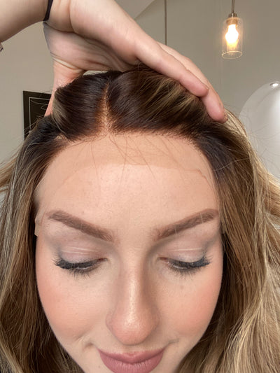 # 7251 GARDEAUX DELUXE LACE TOP WIG (MEDIUM CAP)