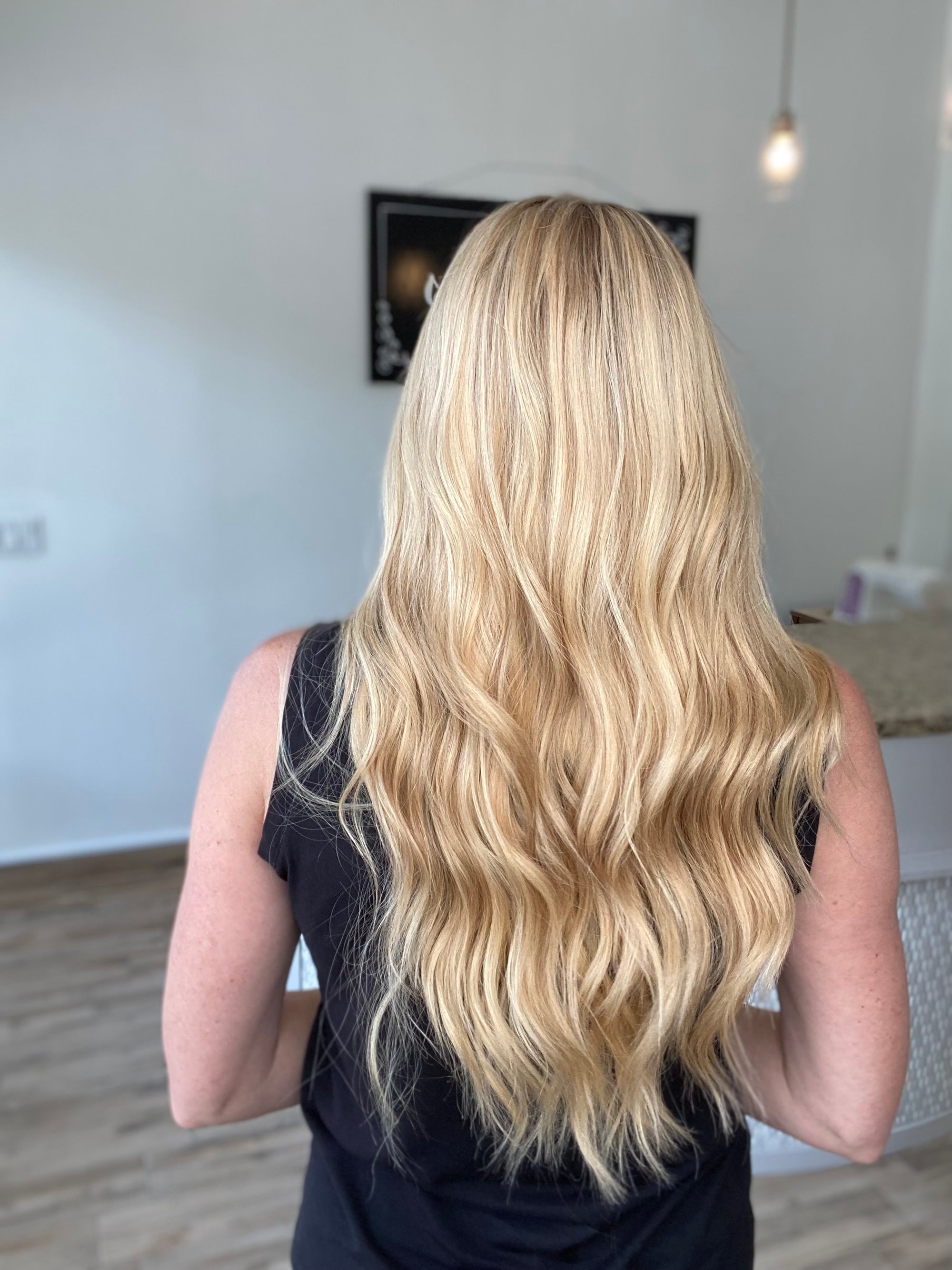 STOCK #JS342 GARDEAUX DELUXE HAND TIED, SILICONE LINED WIG (MEDIUM CAP)