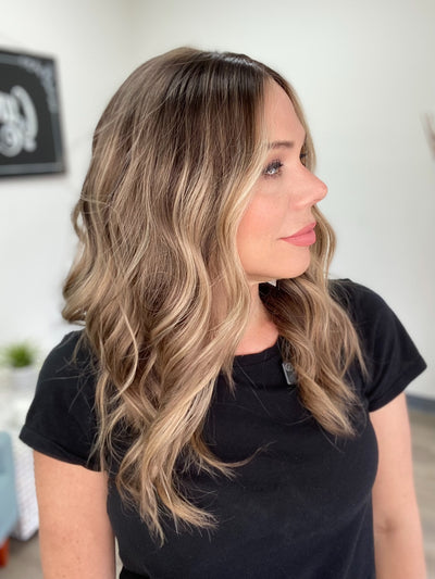# 8719 GARDEAUX DELUXE HAND TIED DOUBLE MONO TOP WIG (MEDIUM CAP)