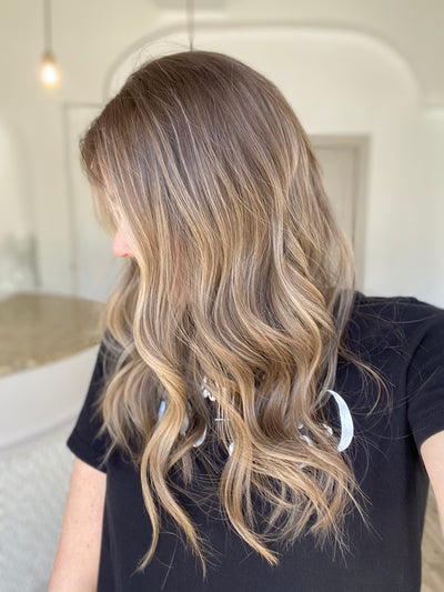 # 8204 GARDEAUX DELUXE LACE TOP WIG (MEDIUM CAP)