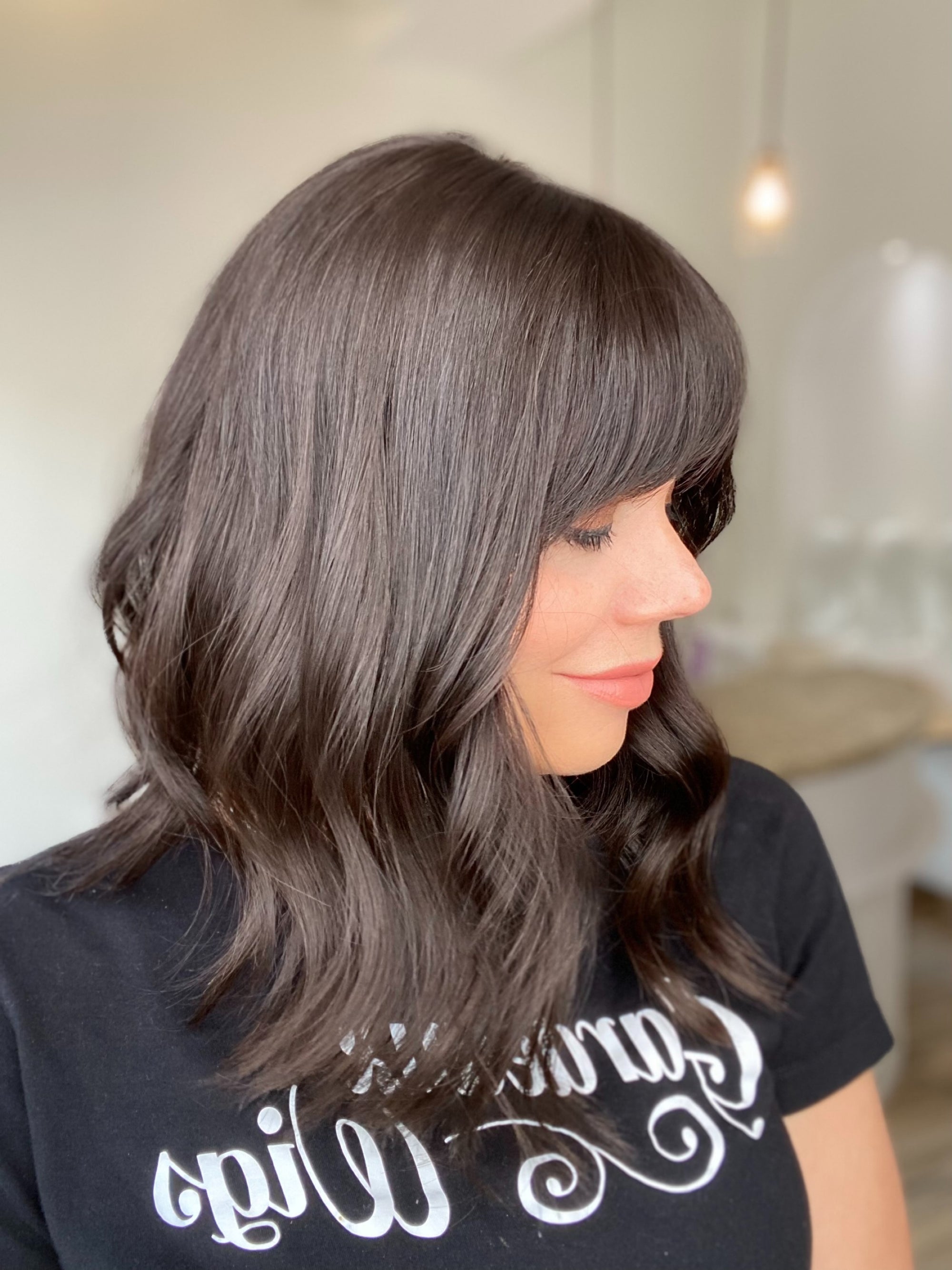 STOCK COLOR # T-2  GARDEAUX DELUXE 14" SILK TOP TOPPER