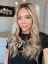# 8490  GARDEAUX DELUXE DOUBLE LACE TOP WHOPPER WIG (MEDIUM CAP)
