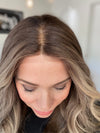 # 8264 GARDEAUX DELUXE HAND TIED DOUBLE LACE TOP WIG (SMALL CAP)