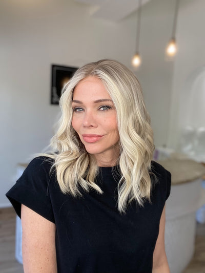 # 8267 GARDEAUX DELUXE HAND TIED DOUBLE LACE TOP WIG (MEDIUM CAP)