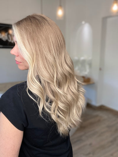 # 8291 GARDEAUX DELUXE HAND TIED DOUBLE LACE TOP WIG (SMALL CAP)