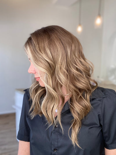 # 8299 GARDEAUX DELUXE HAND TIED DOUBLE MONO TOP WIG (MEDIUM CAP)