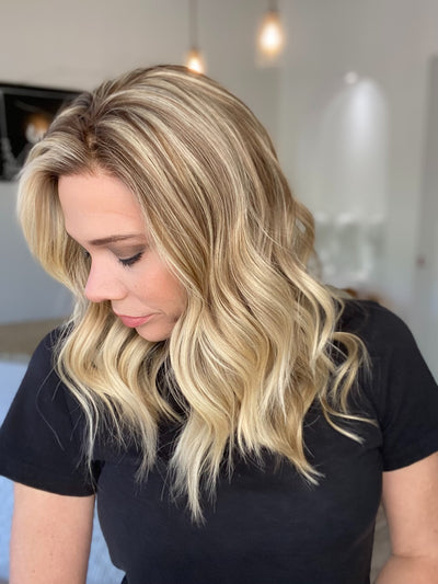 # 8255 GARDEAUX DELUXE MONO TOP WIG (SMALL CAP)