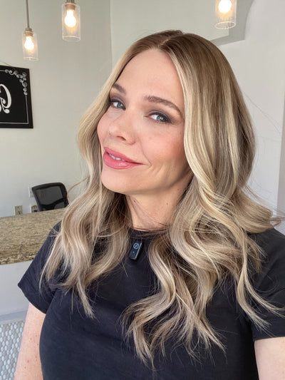 # 8632 IWIG WEFTED CAP WIG (MEDIUM CAP)