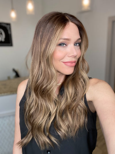 # 8328 GARDEAUX DELUXE DOUBLE LACE TOP WHOPPER WIG (SMALL CAP)
