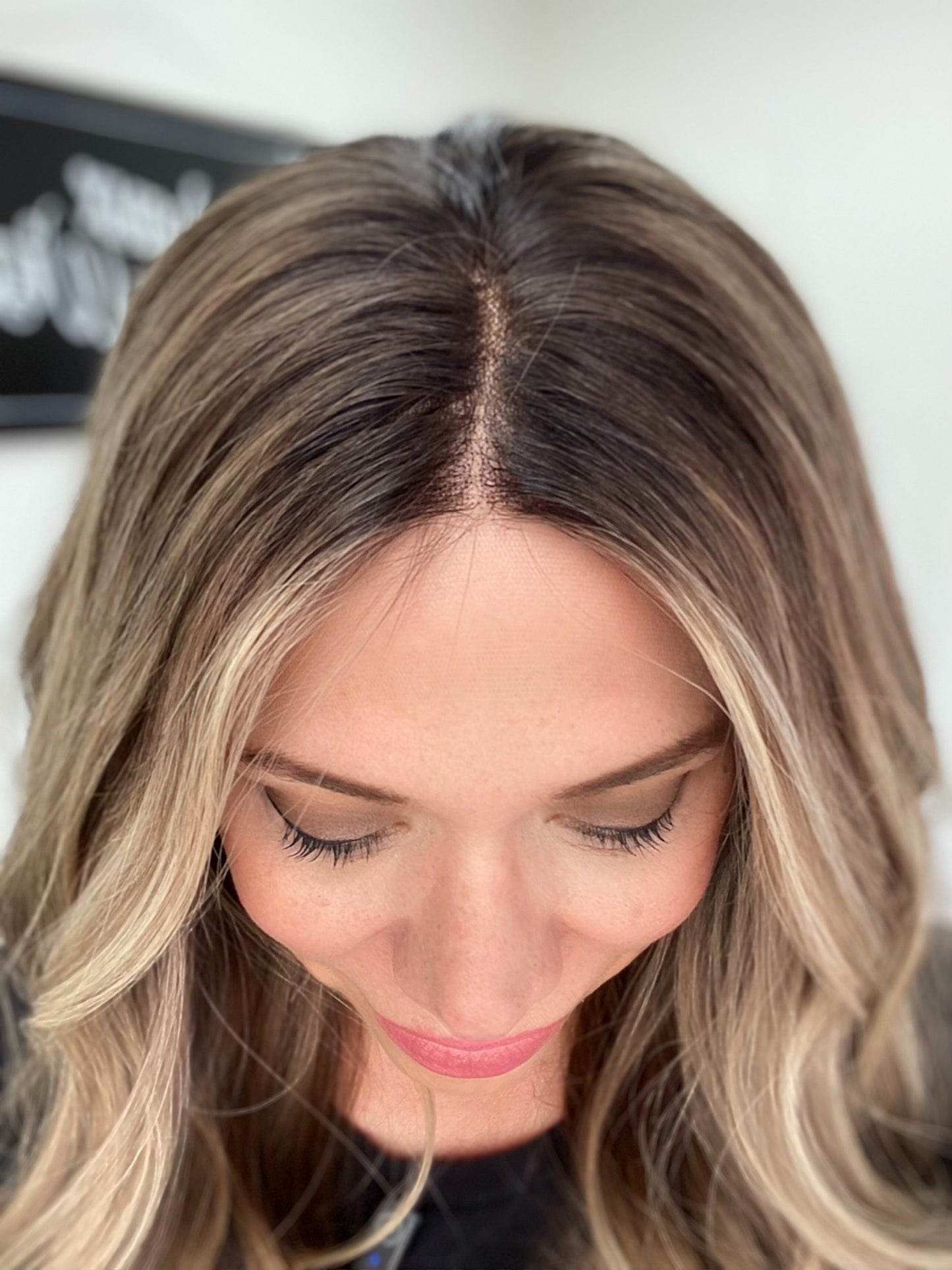 # 8709 GARDEAUX DELUXE HAND TIED DOUBLE MONO TOP WIG (SMALL CAP)