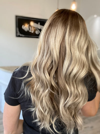 # 8440 GARDEAUX DELUXE HAND TIED MONO TOP WIG (MEDIUM CAP)