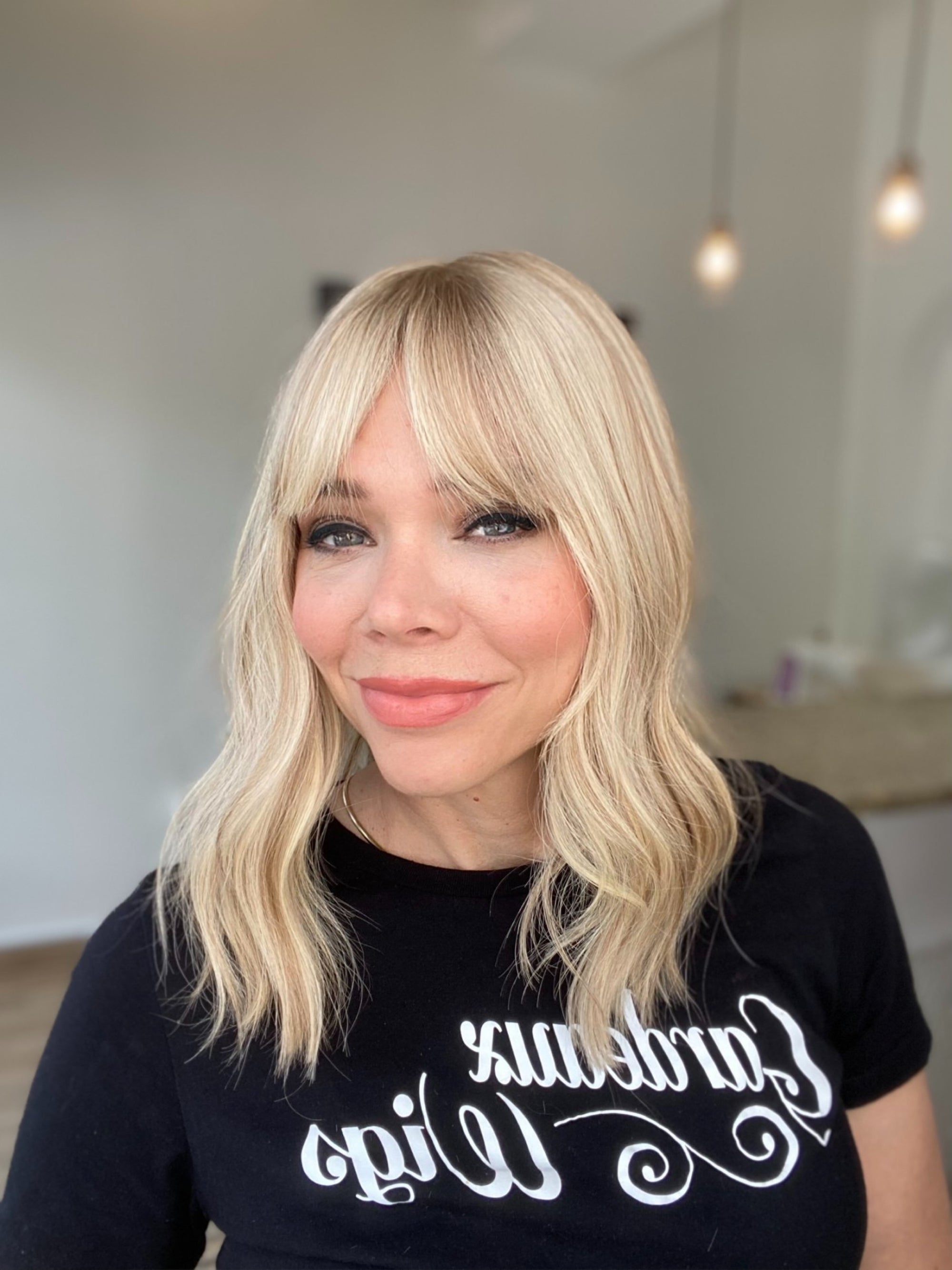 STOCK # T-8/60  GARDEAUX DELUXE 14" SILK TOP TOPPER