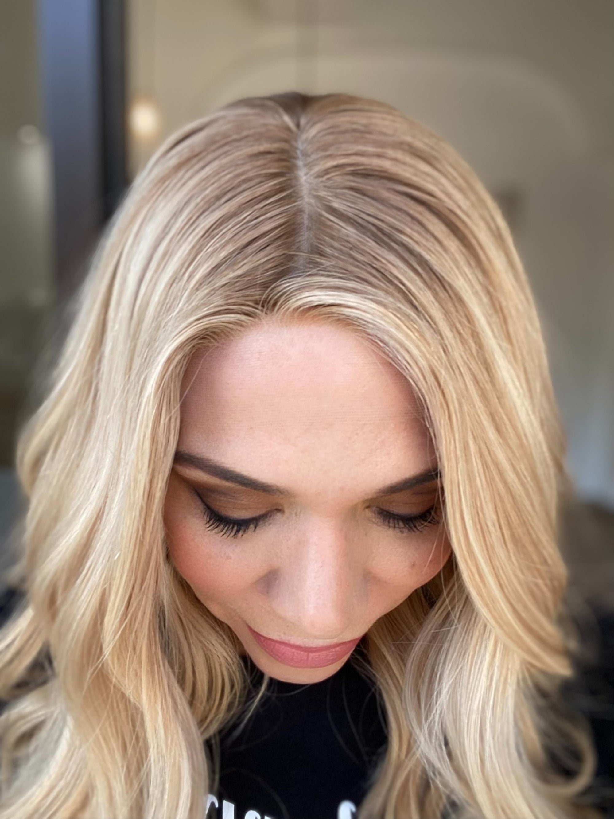 STOCK # BM621.10  GARDEAUX DELUXE HAND TIED CONTOUR CAP (SMALL CAP)