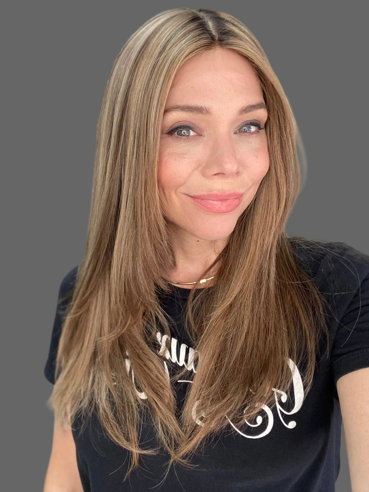 HUMAN HAIR DELUXE HAND TIED CONTOUR CAP (MEDIUM CAP) # 8770