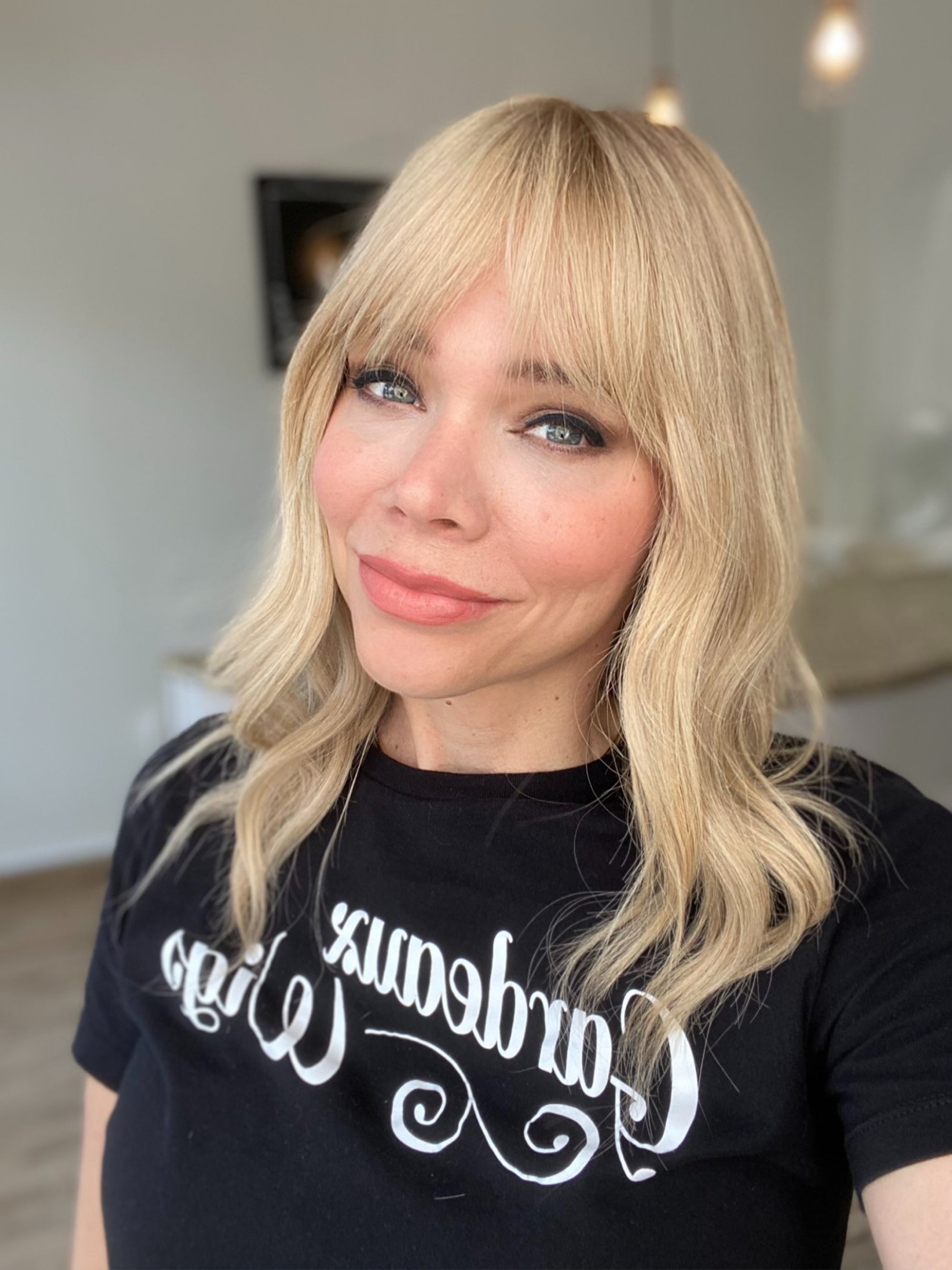 # 7861 GARDEAUX DELUXE MONO SILK TOP TOPPER