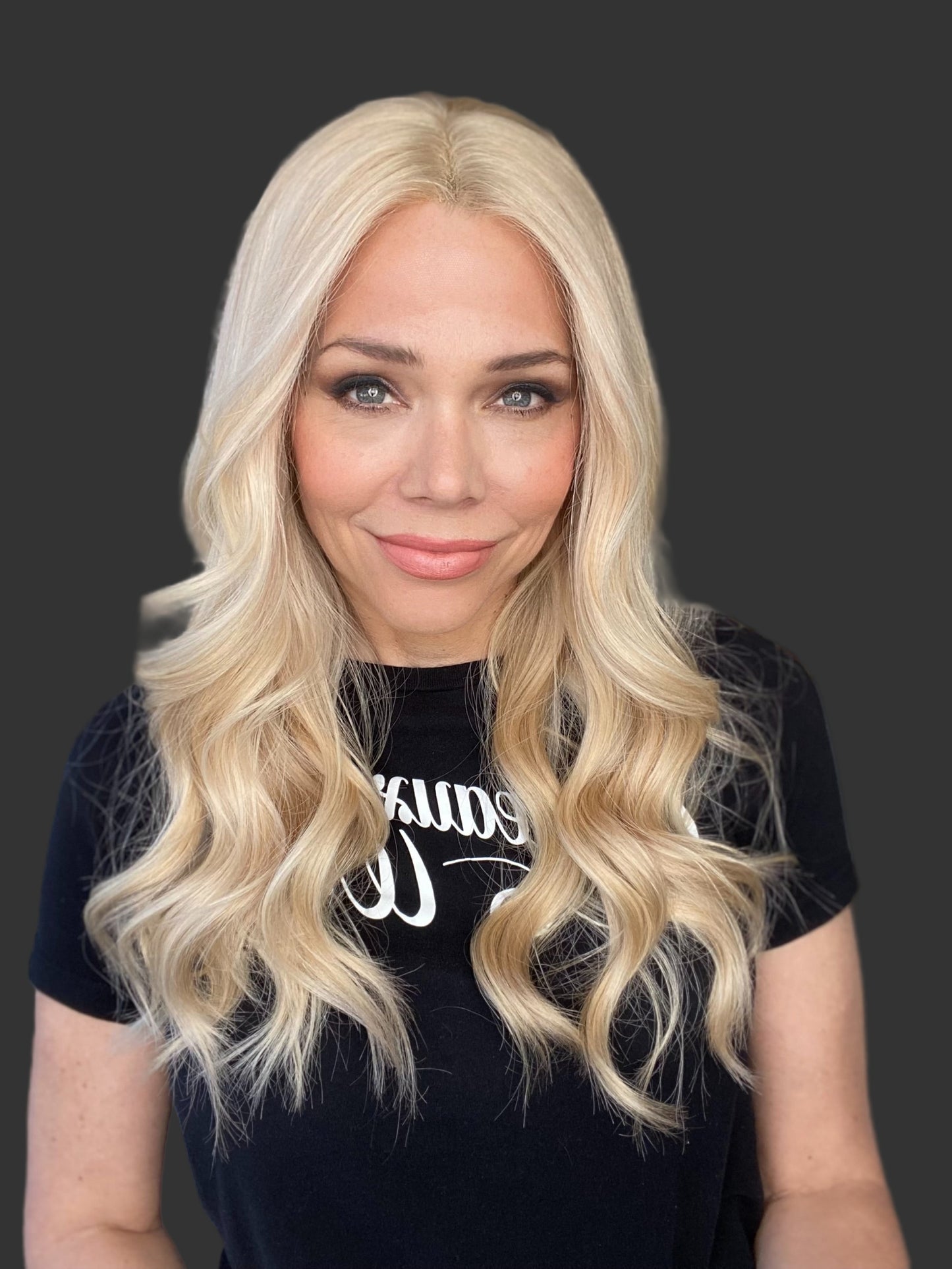 STOCK #JL-300.16 GARDEAUX DELUXE LACE TOP WIG
