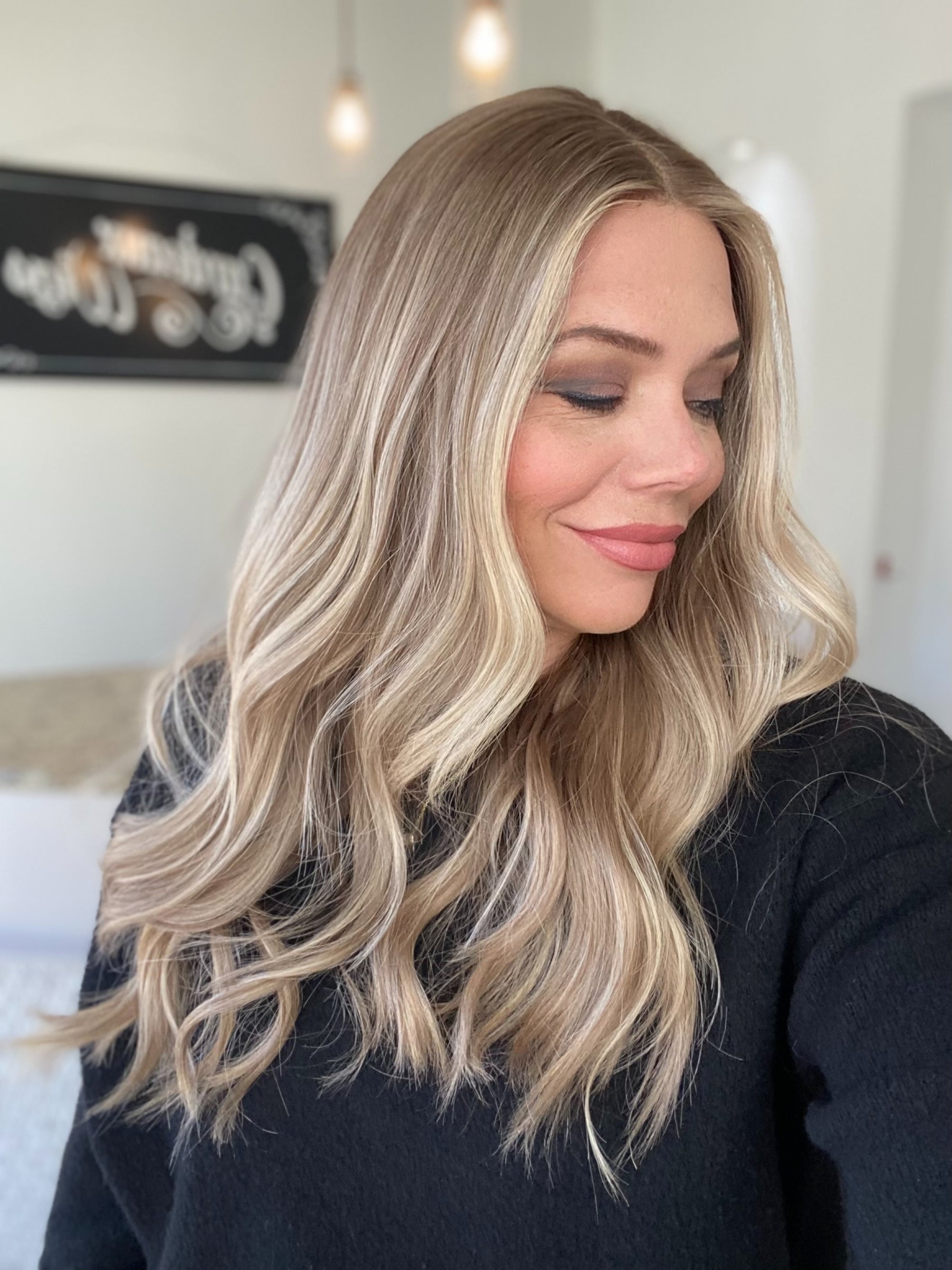 # 8621 GARDEAUX DELUXE LACE TOP WIG (MEDIUM CAP)