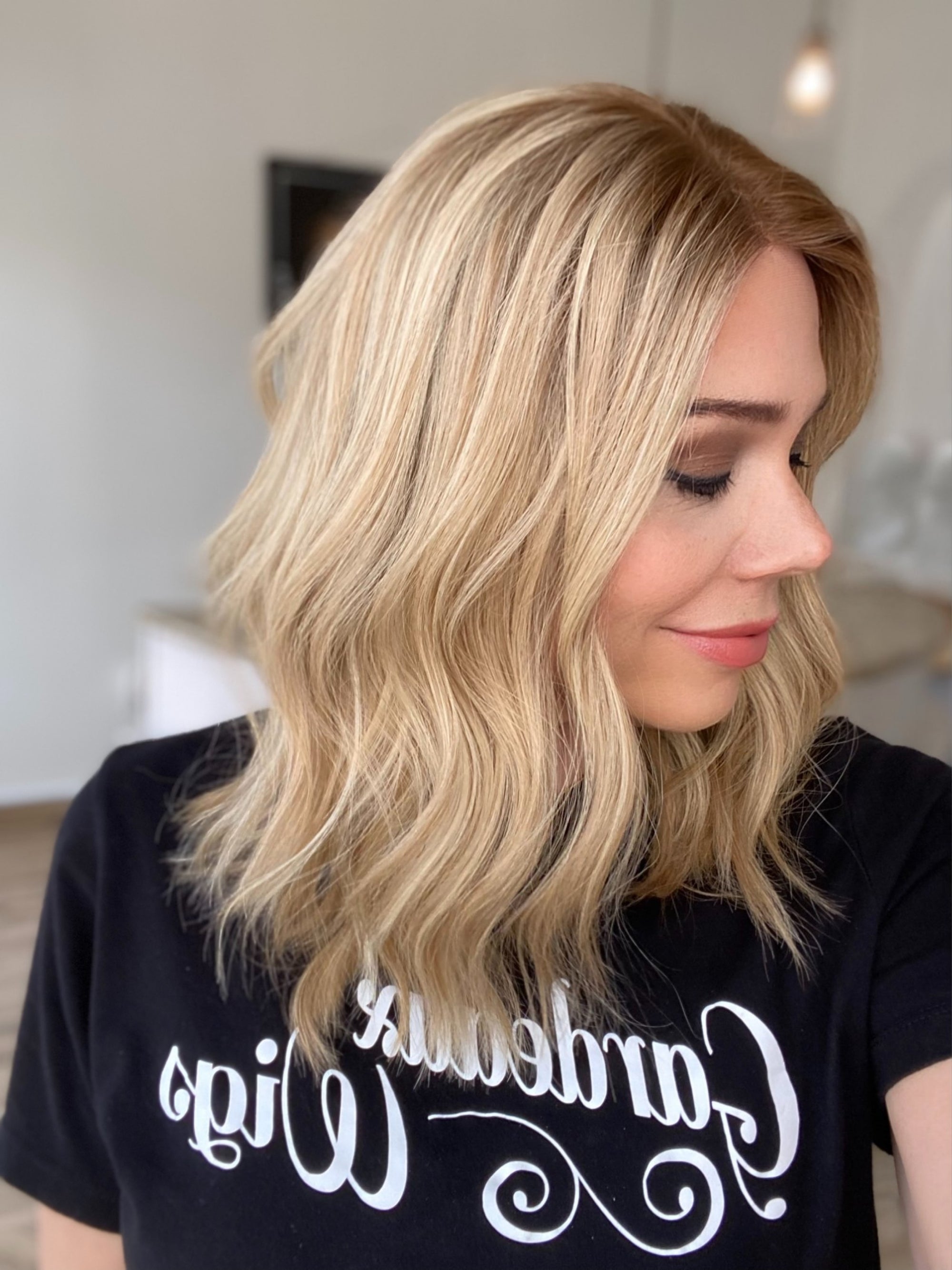 STOCK# JL312 GARDEAUX DELUXE LACE TOP WIG (SMALL CAP)