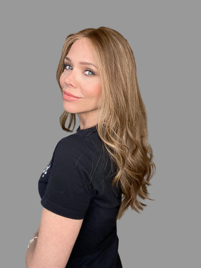 # 8596 GARDEAUX DELUXE DOUBLE LACE TOP WIG (MEDIUM CAP)