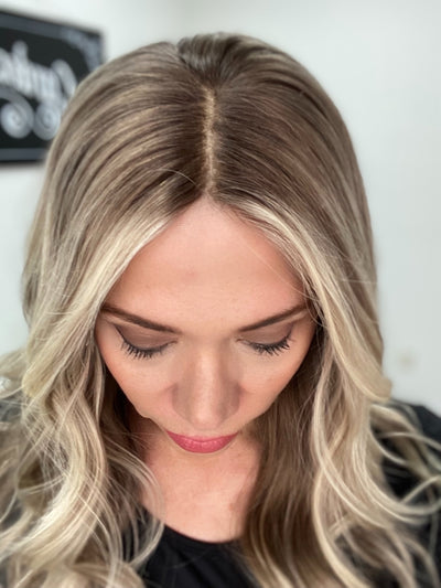 # 8715 GARDEAUX DELUXE LACE TOP WIG (SMALL CAP)