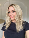 STOCK # JL6-325.11 GARDEAUX DELUXE HAND TIED MONO TOP WIG (MEDIUM CAP)