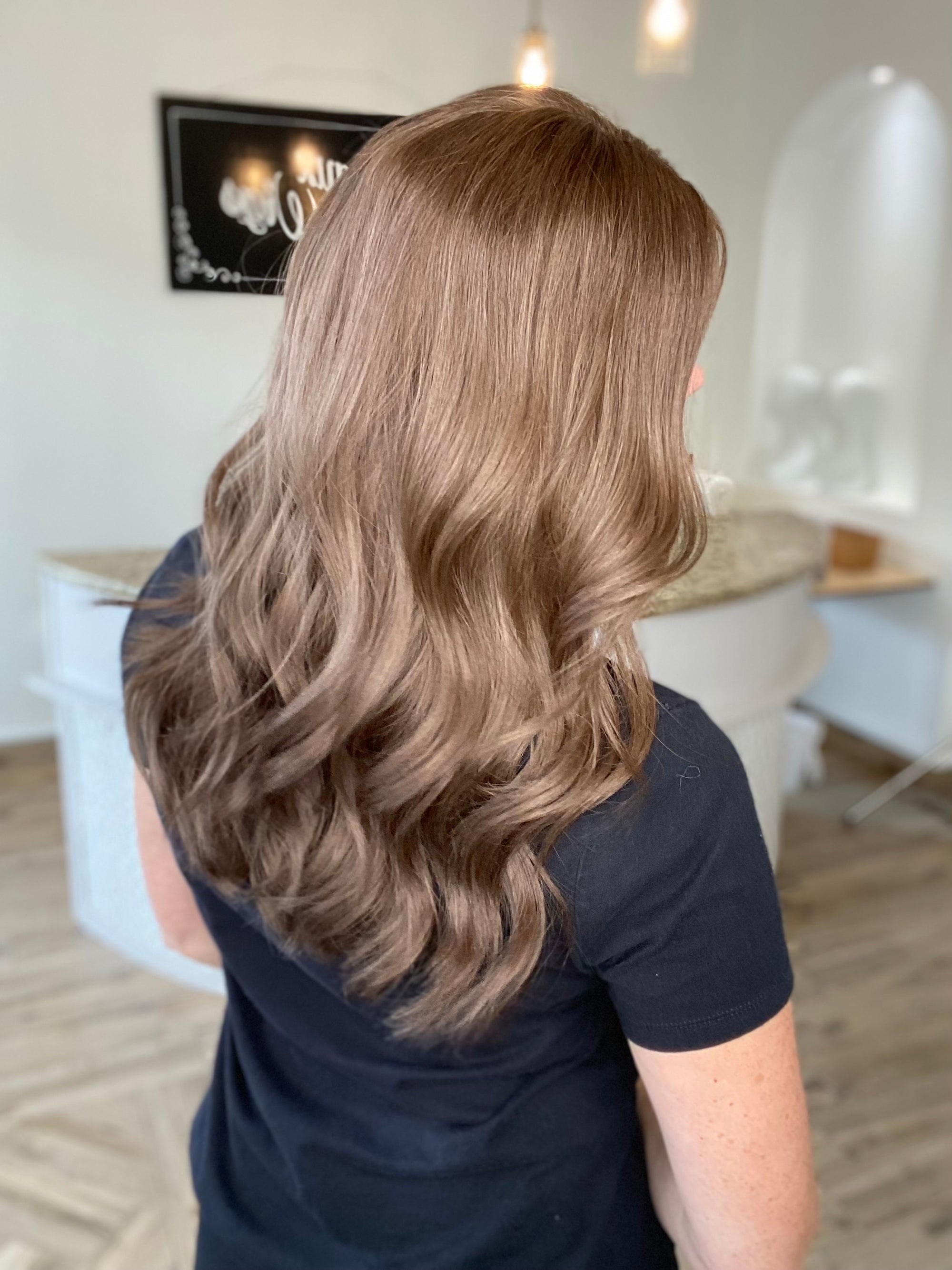 STOCK # JL-363.14 GARDEAUX DELUXE LACE TOP WIG