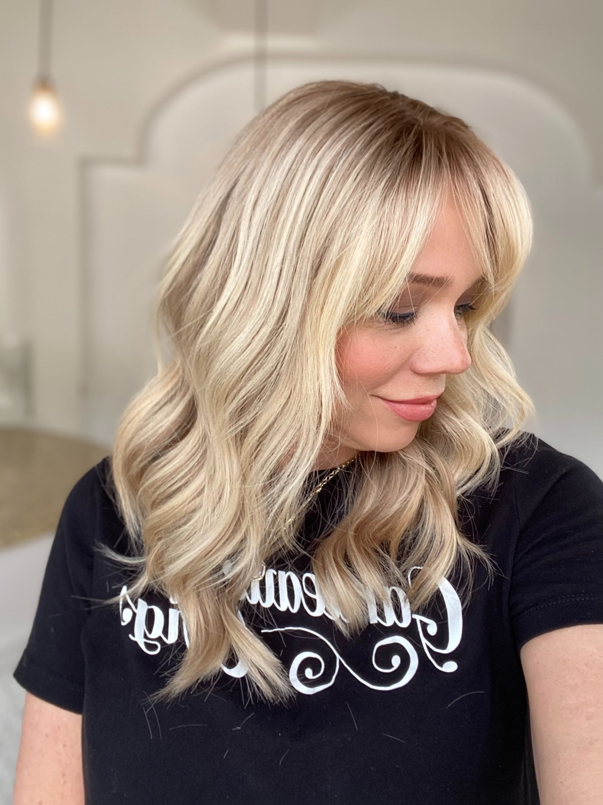 # 8360 GARDEAUX DELUXE LACE TOP WIG (MEDIUM CAP)