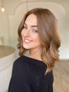 # 7363  IWIG VIRGIN EUROPEAN HAIR WIG (MEDIUM CAP)