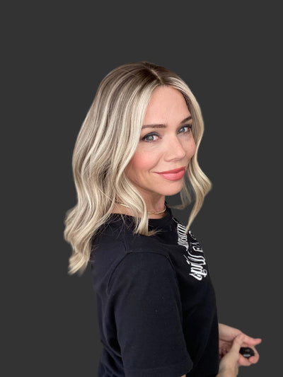 # 8587 GARDEAUX DELUXE MONO TOP WIG (SMALL CAP)