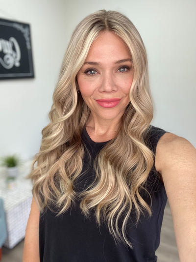 # 8708 GARDEAUX DELUXE LACE TOP WIG (SMALL CAP)