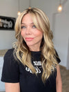 # 8198 GARDEAUX DELUXE HAND TIED MONO TOP WIG, NO LACE FRONT (MEDIUM CAP)
