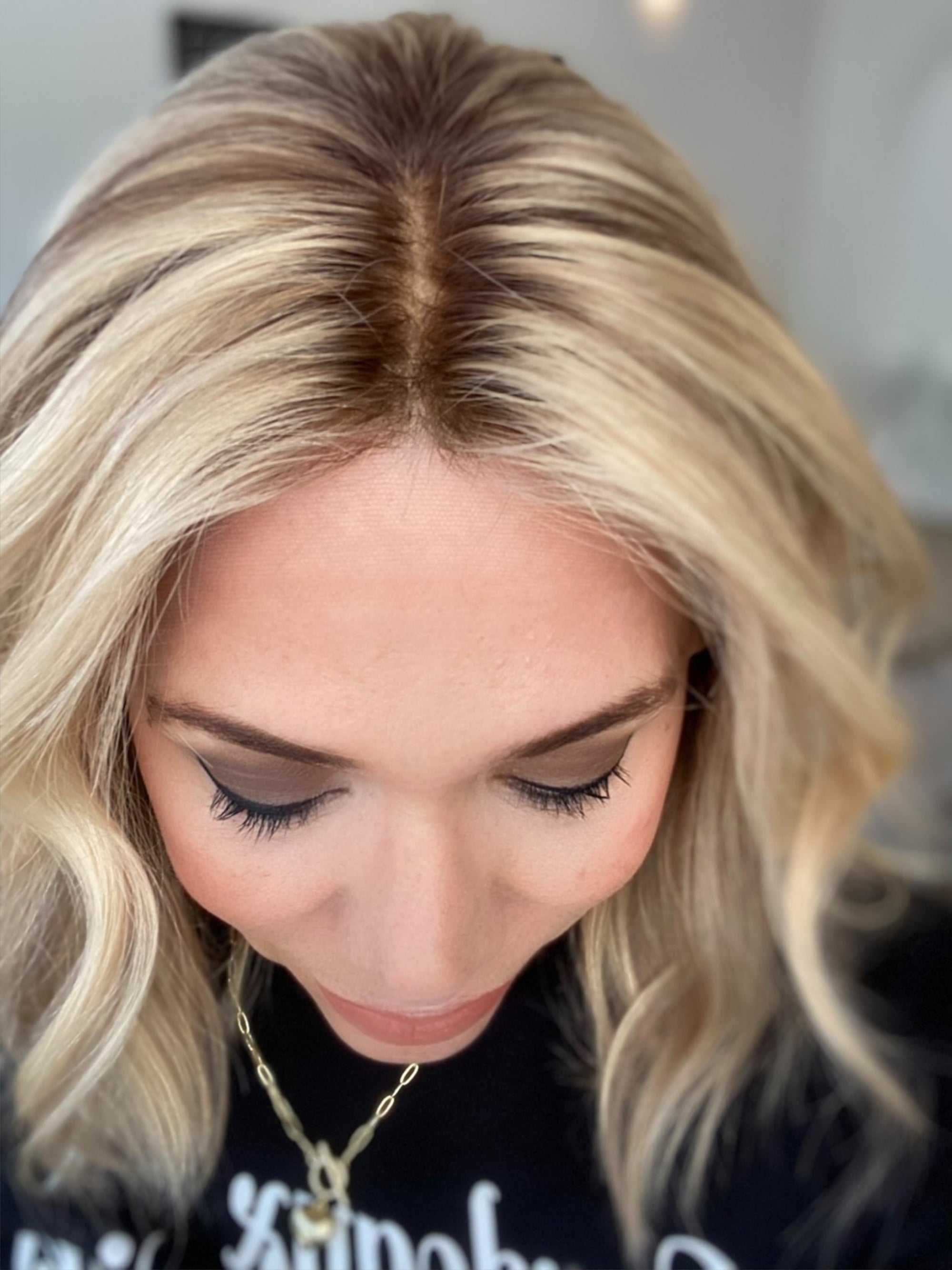 # 7836 GARDEAUX MONO TOP WIG (SMALL CAP)