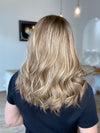 STOCK # BL-642.11 GARDEAUX DELUXE DOUBLE LACE TOP WIG (MEDIUM CAP)