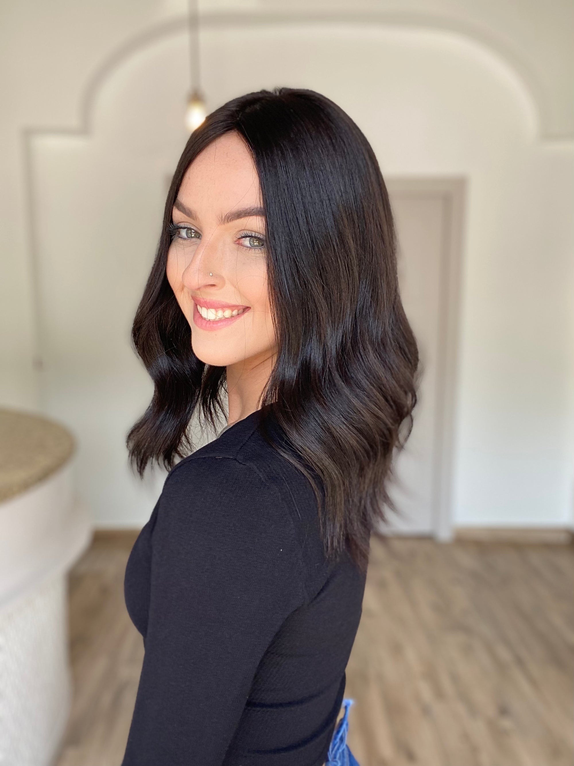 # T-2  GARDEAUX DELUXE 14' SILK TOP TOPPER