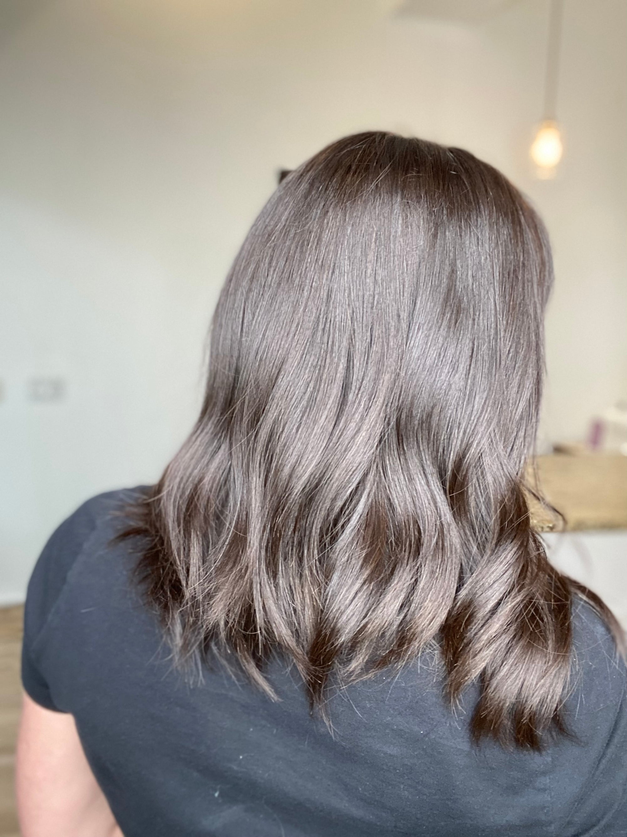 STOCK# JL1B.9 GARDEAUX DELUXE LACE TOP WIG (SMALL CAP)