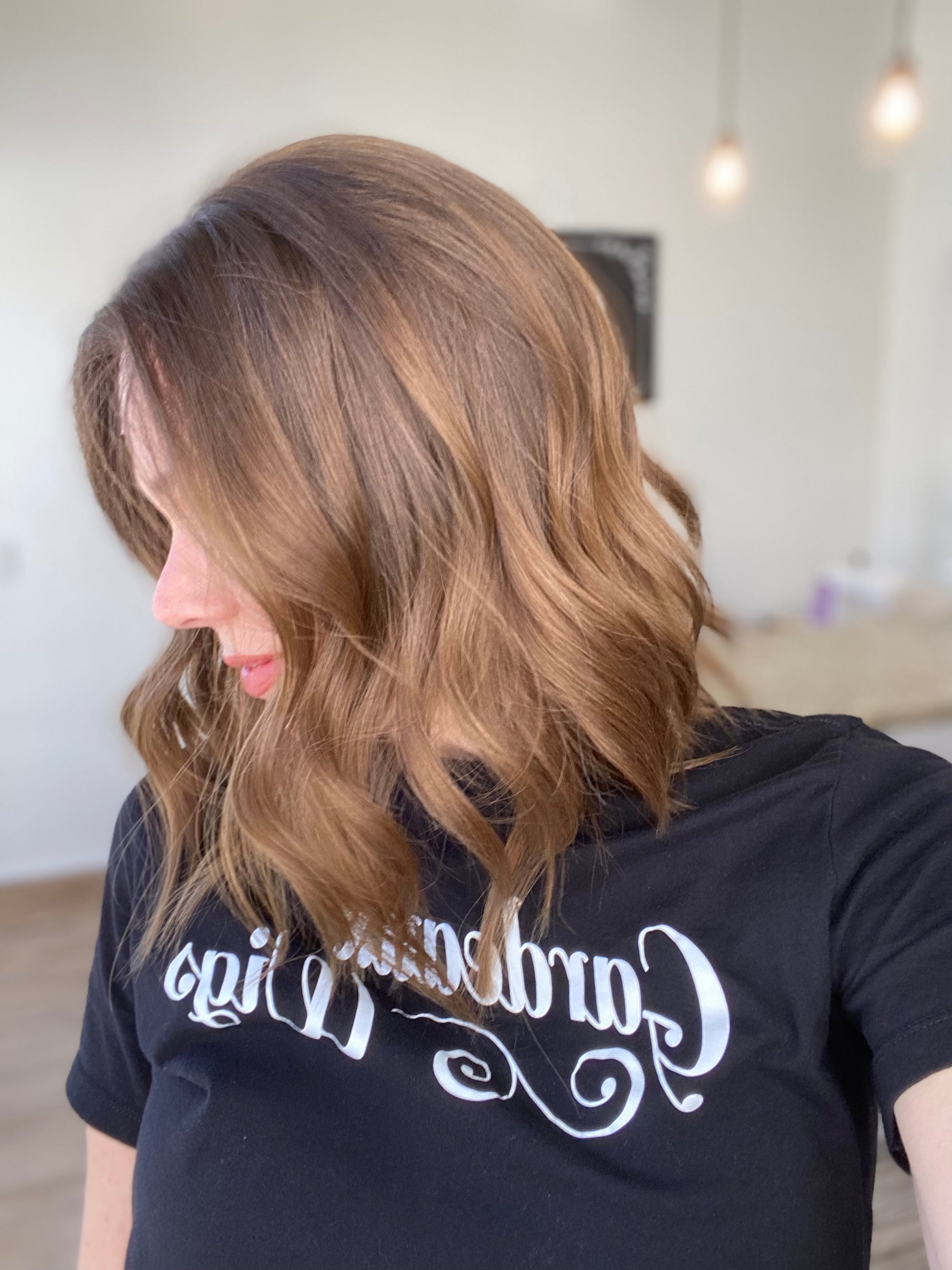 STOCK  # BL601.8 GARDEAUX DELUXE LACE TOP WIG *FINAL SALE