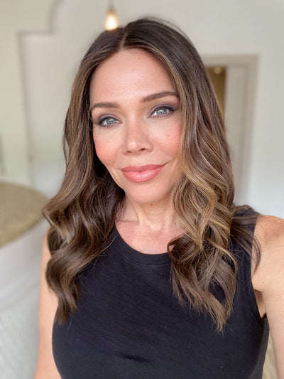 # 8413 GARDEAUX DELUXE DOUBLE LACE TOP WIG (SMALL CAP)