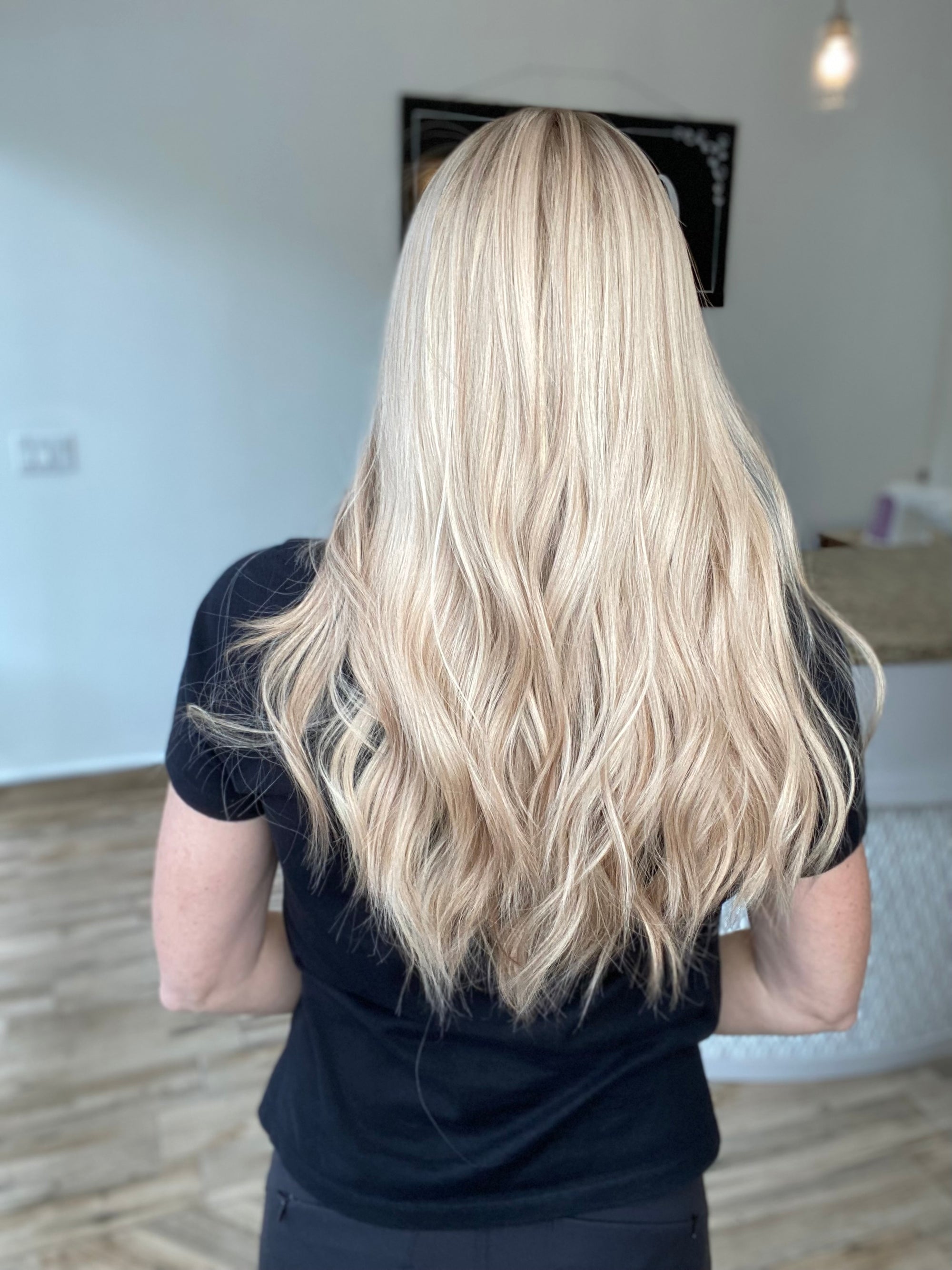 STOCK # BM621.16 GARDEAUX DELUXE  HAND TIED  CONTOUR CAP (MEDIUM CAP)