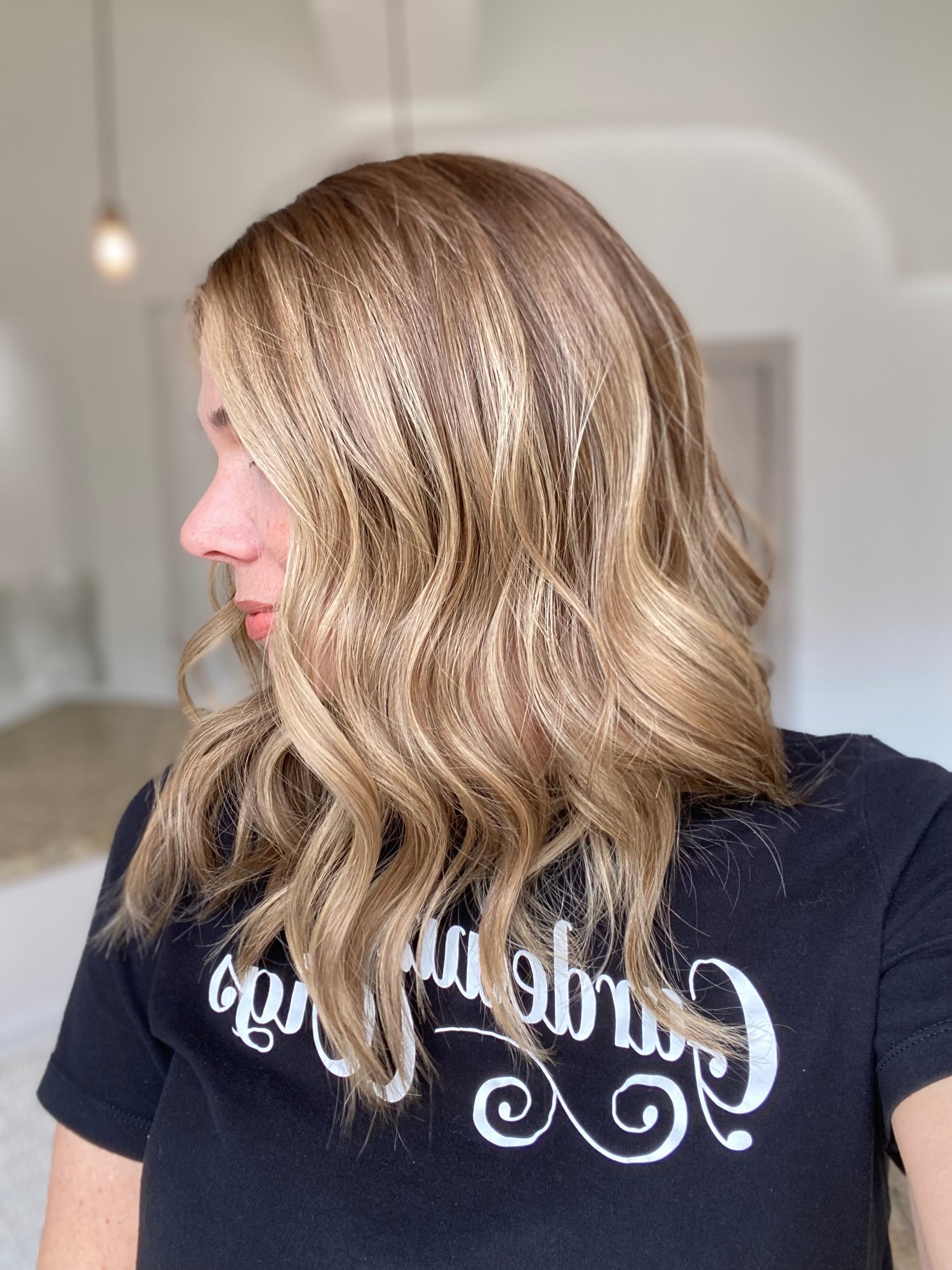 "SOPHIA" (11") DELUXE HAND TIED MONO TOP WIG (SMALL CAP)