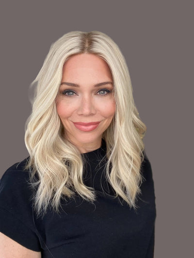 # 8603 GARDEAUX DELUXE HAND TIED MONO TOP WIG (SMALL CAP)