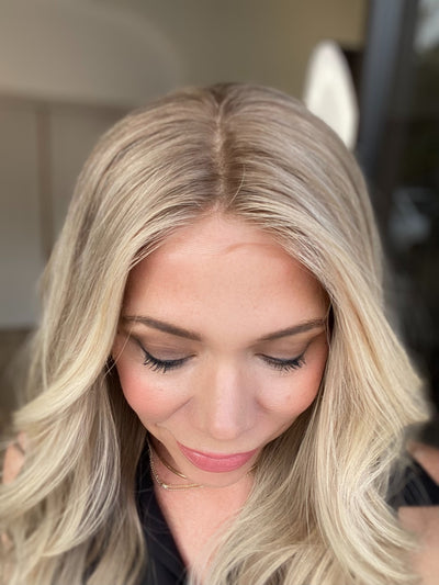 # 8479 GARDEAUX DELUXE HAND TIED, SILICONE LINED GRIPPER WIG (MEDIUM CAP)