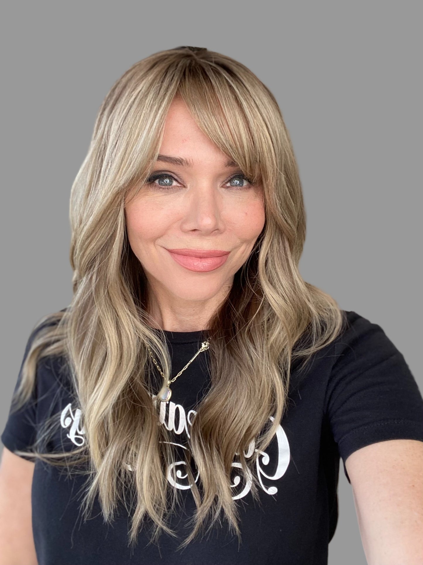 # G-8568 GARDEAUX DELUXE HAND TIED MONO TOP WIG, NO LACE FRONT (SMALL CAP)